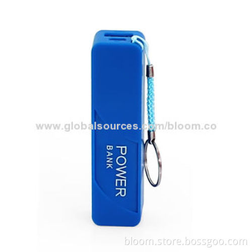 Portable Power Banks for Samsung, iPhone 6, Capacity of 2,200/2,600mAh